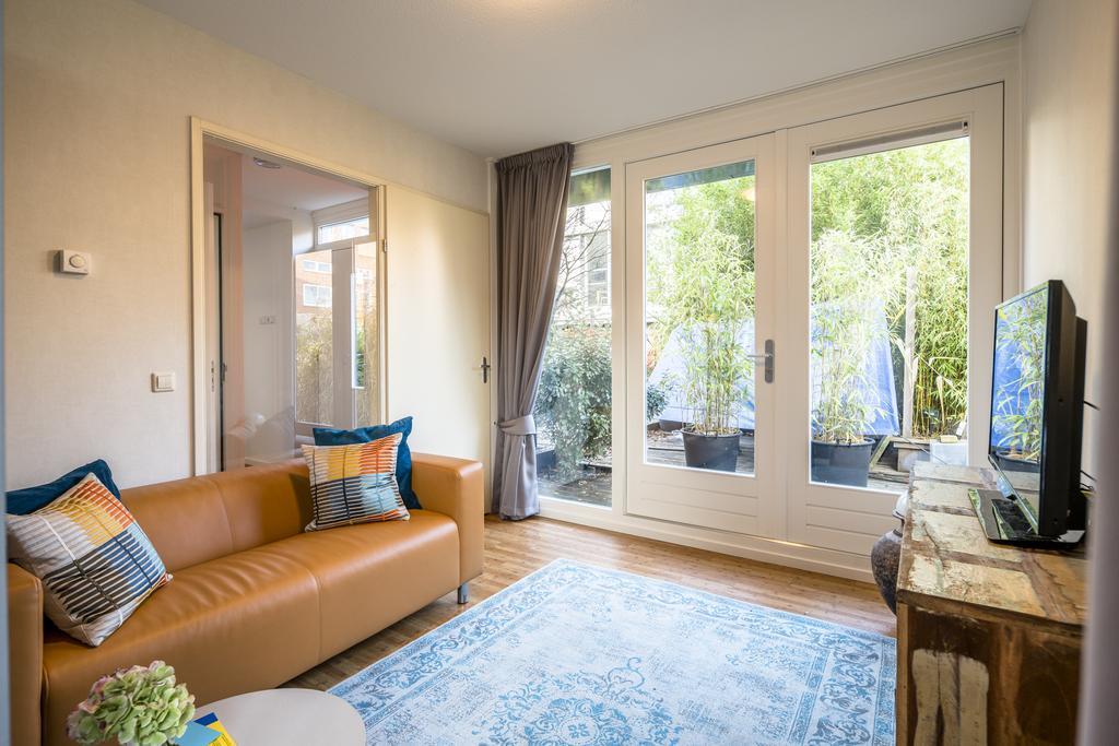 Rieteiland B&B Amsterdam Exterior foto