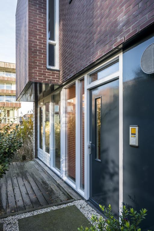 Rieteiland B&B Amsterdam Exterior foto